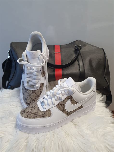 gucci airforces|gucci air force 1 nike.